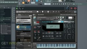 Gospel Musicians - MKS 20 Piano Module MKSensation (KONTAKT) Offline Installer Download-GetintoPC.com