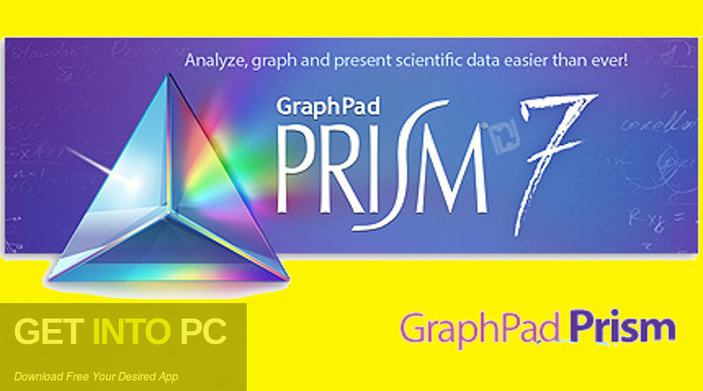 GraphPad Prism 2018 v7.05 Free Download GetintoPC.com