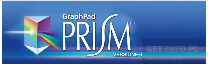 GraphPad Prism 6 Free Download