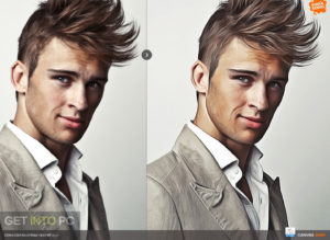 GraphicRiver Oil Painting Effect Photoshop Action Latest Version Download-GetintoPC.com