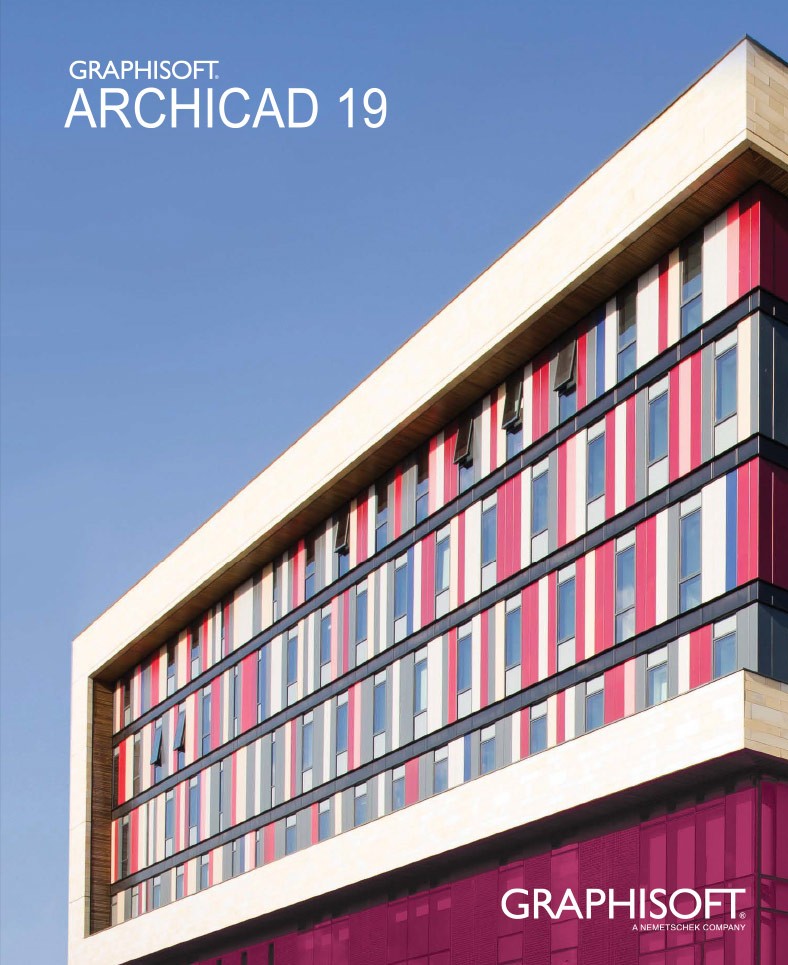 Graphisoft ArchiCAD 19 With Addons Free Download