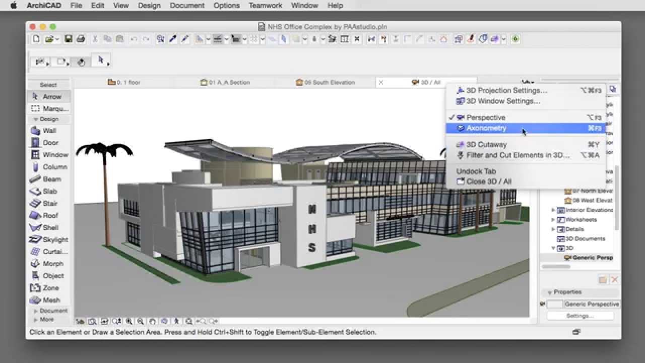 Graphisoft ArchiCAD 19 With Addons Latest Version Download graphisoft-archicad-19-with-addons-latest-version-download