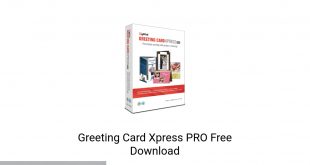 Greeting Card Xpress PRO Latest Version Download-GetintoPC.com