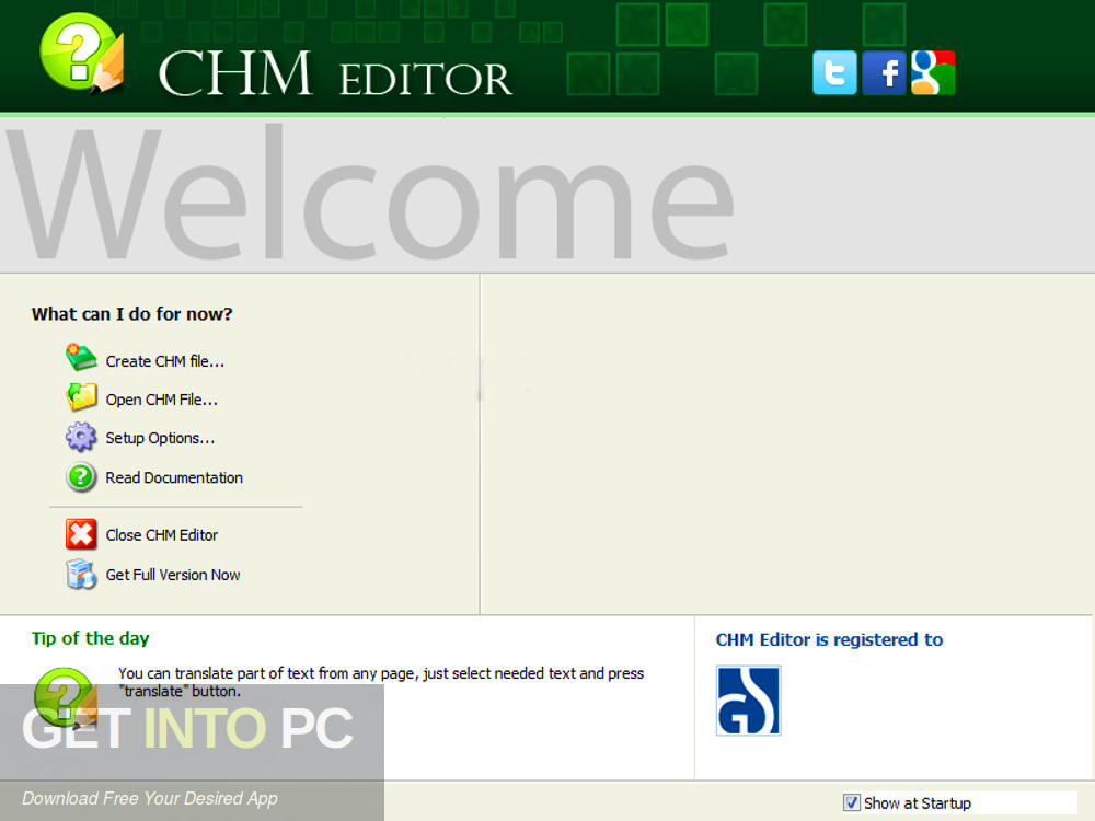GridinSoft CHM Editor Offline Installer Download-GetintoPC.com GridinSoft CHM Editor Offline Installer Download-GetintoPC.com