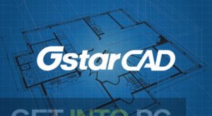 GstarCAD 2021 Free Download GetintoPC.com 300x300