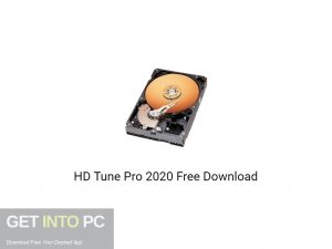 HD Tune Pro 2020 Free Download-GetintoPC.com