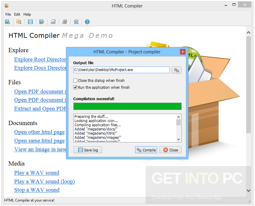 HTML Compiler Direct Link Download HTML Compiler Direct Link Download