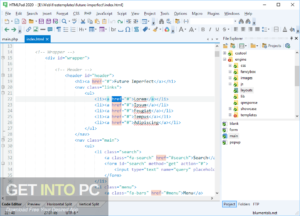 HTMLPad 2020 Free Download-GetintoPC.com