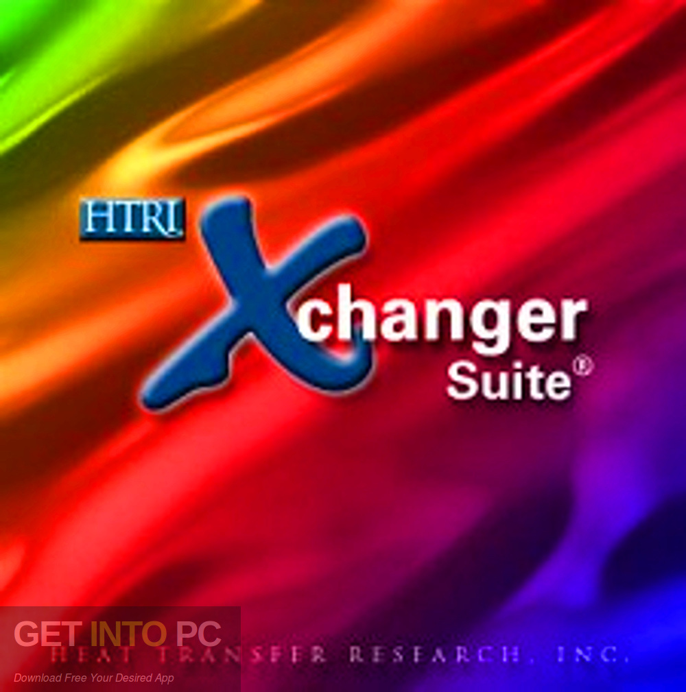 HTRI Xchanger Suite Free Download GetintoPC.com
