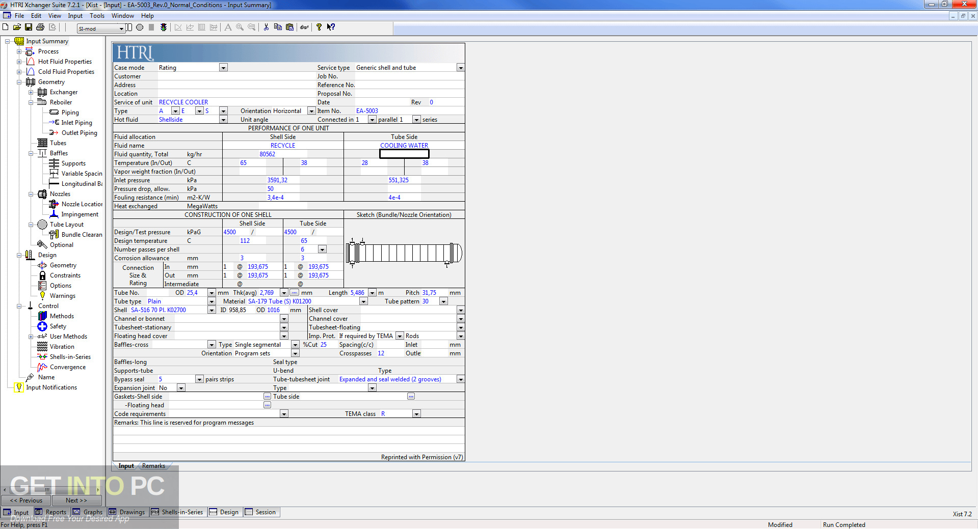 HTRI Xchanger Suite Latest Version Download-GetintoPC.com