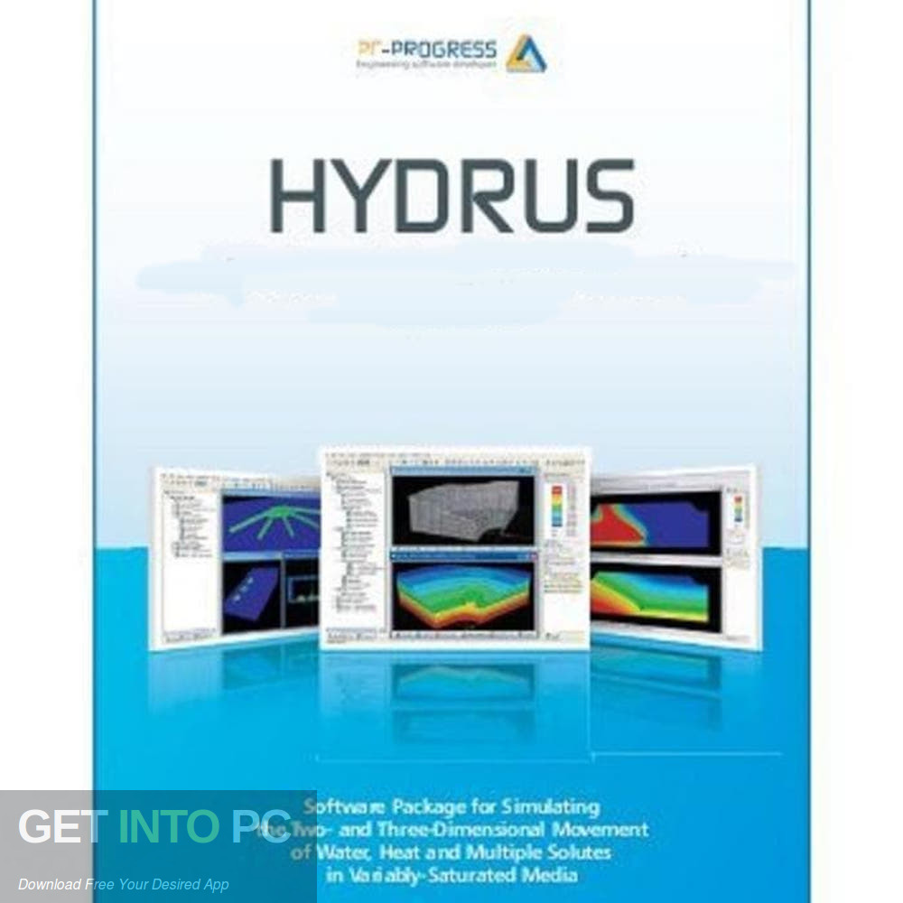 HYDRUS 2D 3D Pro Free Download-GetintoPC.com