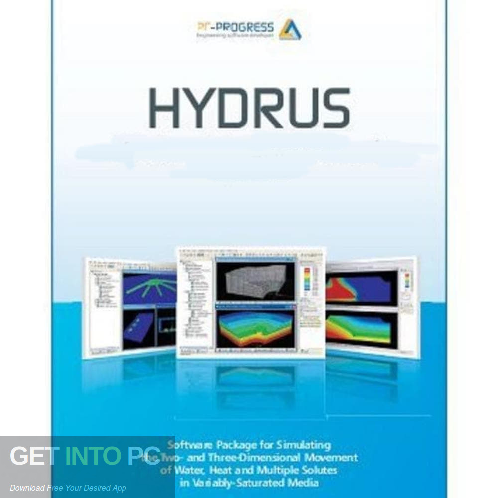 HYDRUS 2D 3D Pro Free Download-GetintoPC.com HYDRUS 2D 3D Pro Free Download-GetintoPC.com