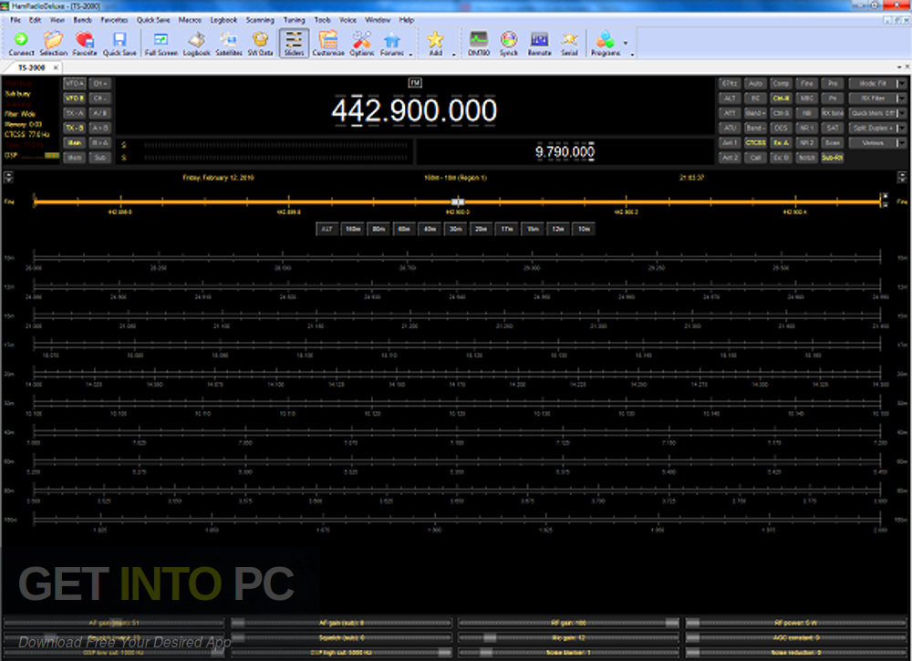 Ham Radio Deluxe Pro 2019 Direct Link Download-GetintoPC.com