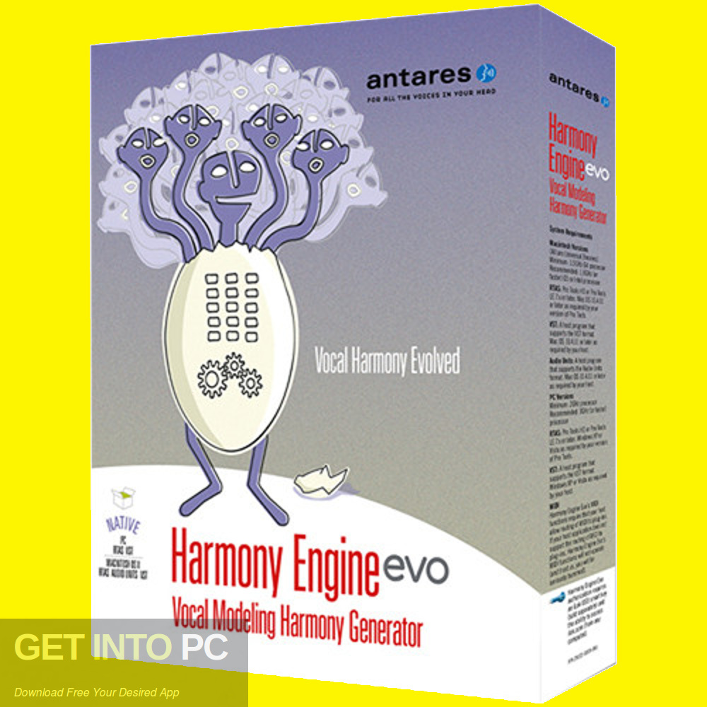 Harmony Engine VST Free Download Get Into PCr [2024] Download