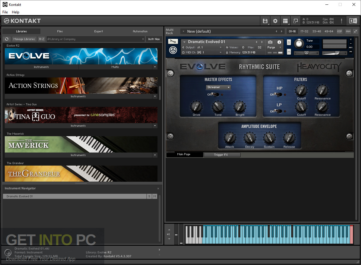 Heavyocity - Evolve R2 Kontakt Library Latest Version Download-GetintoPC.com Heavyocity - Evolve R2 Kontakt Library Latest Version Download-GetintoPC.com