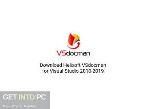 Helixoft-VSdocman-for-Visual-Studio-2010-2019-Offline-Installer-Download-GetintoPC.com
