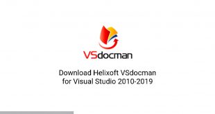 Helixoft-VSdocman-for-Visual-Studio-2010-2019-Offline-Installer-Download-GetintoPC.com