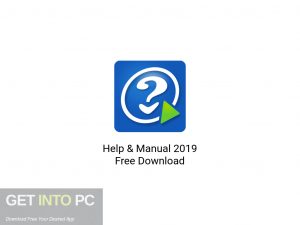Help&Manual-2019-Offline-Installer-Download-GetintoPC.com