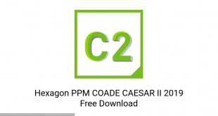 Hexagon-PPM-COADE-CAESAR-II-2019-Offline-Installer-Download-GetintoPC.com