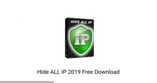 Hide ALL IP 2019 Offline Installer Download-GetintoPC.com