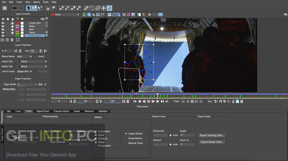 HitFilm Pro 2019 Offline Installer Download-GetintoPC.com HitFilm Pro 2019 Offline Installer Download-GetintoPC.com