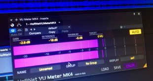 HoRNet VU Meter MK4 Offline Instaler Download GetintoPC.com
