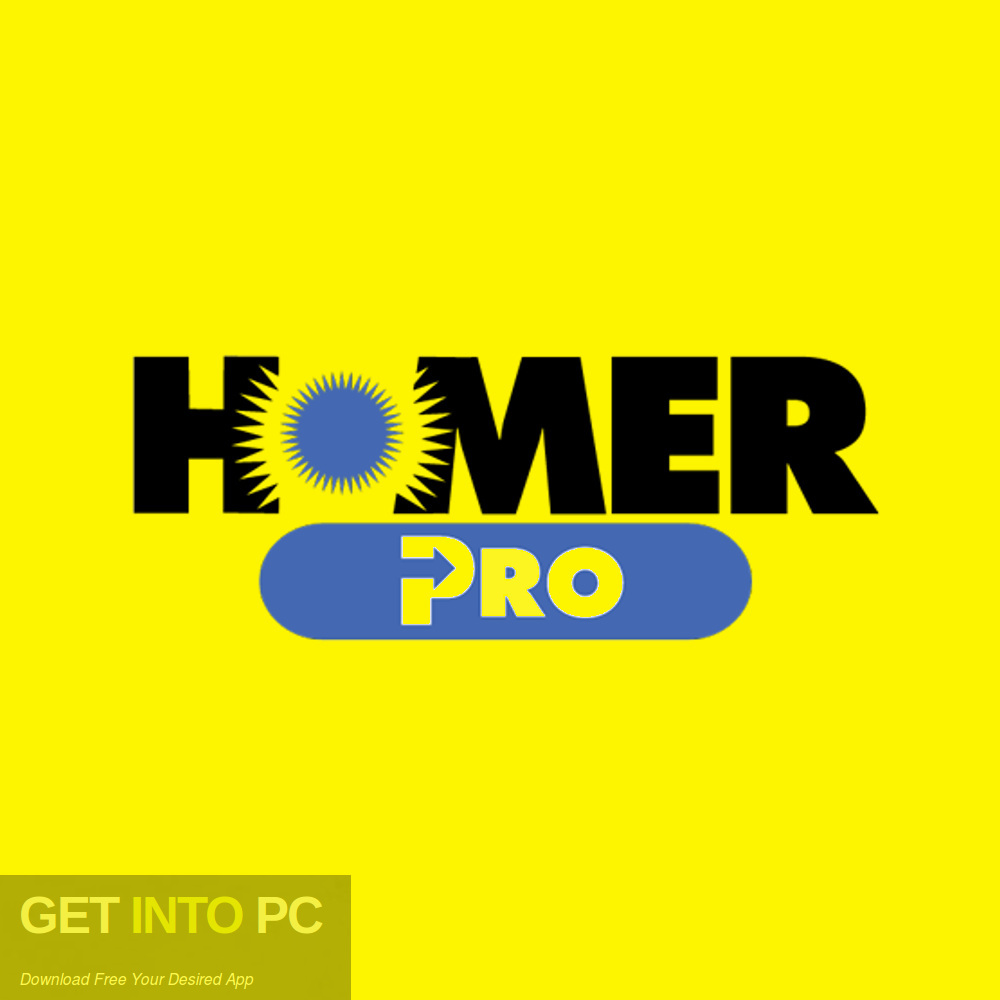 Homer Pro Free Download-GetintoPC.com Homer Pro Free Download-GetintoPC.com