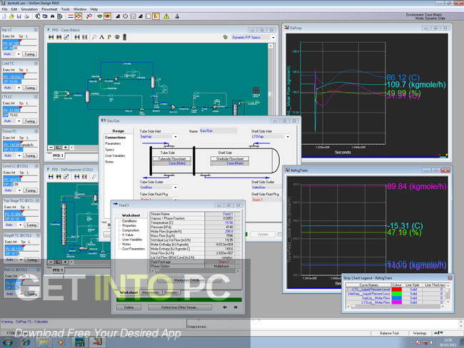 Honeywell UniSim Flare Free Download