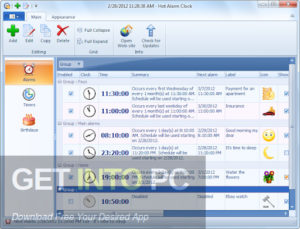Hot-Alarm-Clock-Free-Download-GetintoPC.com