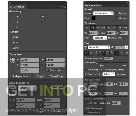 Hot Door CADtools for Adobe_Illustrator for Mac Latest Version Download-GetintoPC.com