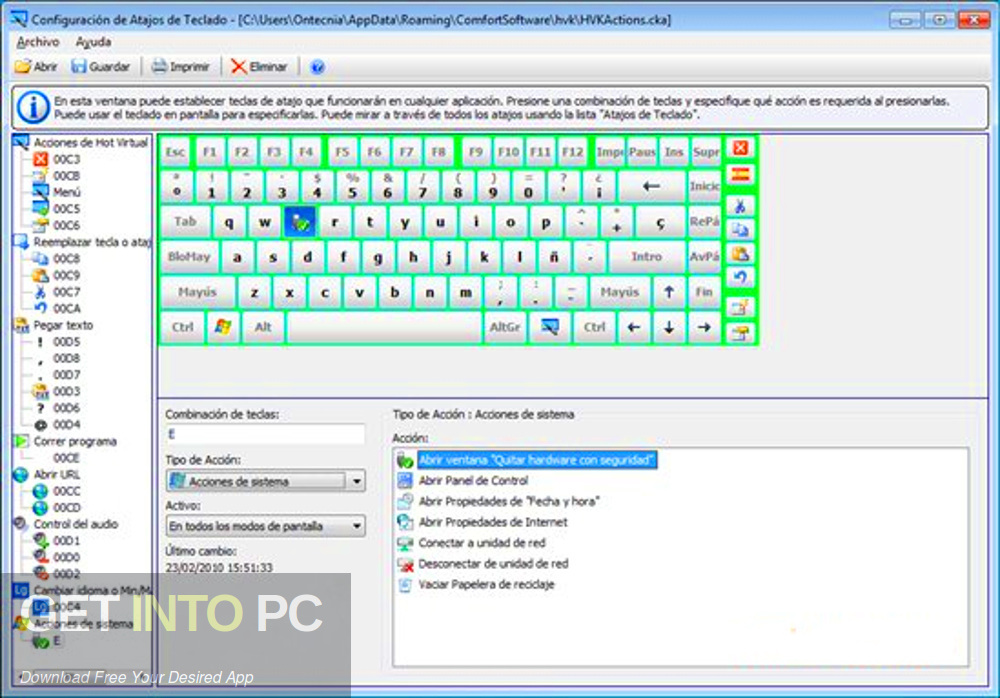 Hot Virtual Keyboard Offline Installer Download-GetintoPC.com Hot Virtual Keyboard Offline Installer Download-GetintoPC.com