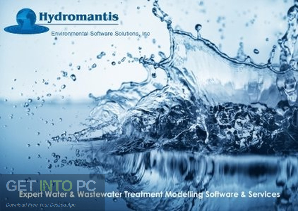 Hydromantis CapdetWorks GPS-X Free Download-GetintoPC.com