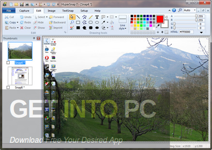 HyperSnap 8 Free Download 1 HyperSnap 8 Free Download