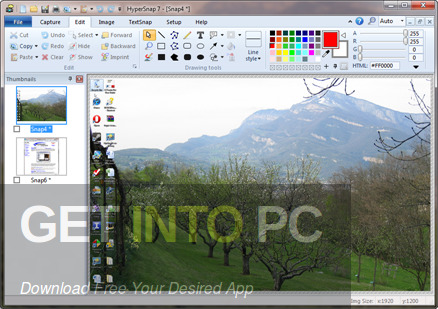 HyperSnap 8 GetintoPC.com