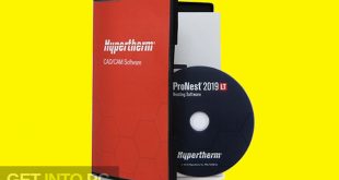 Hypertherm ProNest 2019 Free Download GetintoPC.com