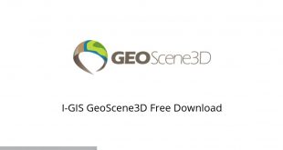 I-GIS GeoScene3D Offline Installer Download-GetintoPC.com