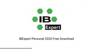 IBExpert Personal 2020 Offline Installer Download-GetintoPC.com