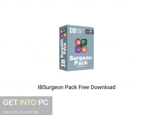 IBSurgeon Pack Latest Version Download-GetintoPC.com