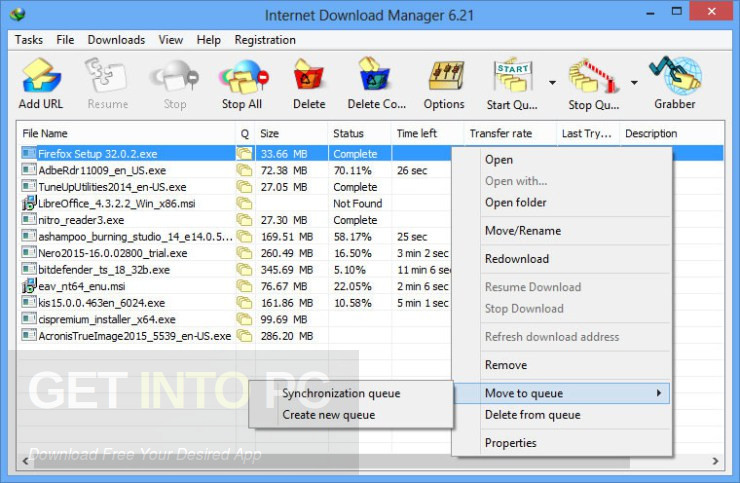 IDM 6.27 Build 5 Direct Link Download