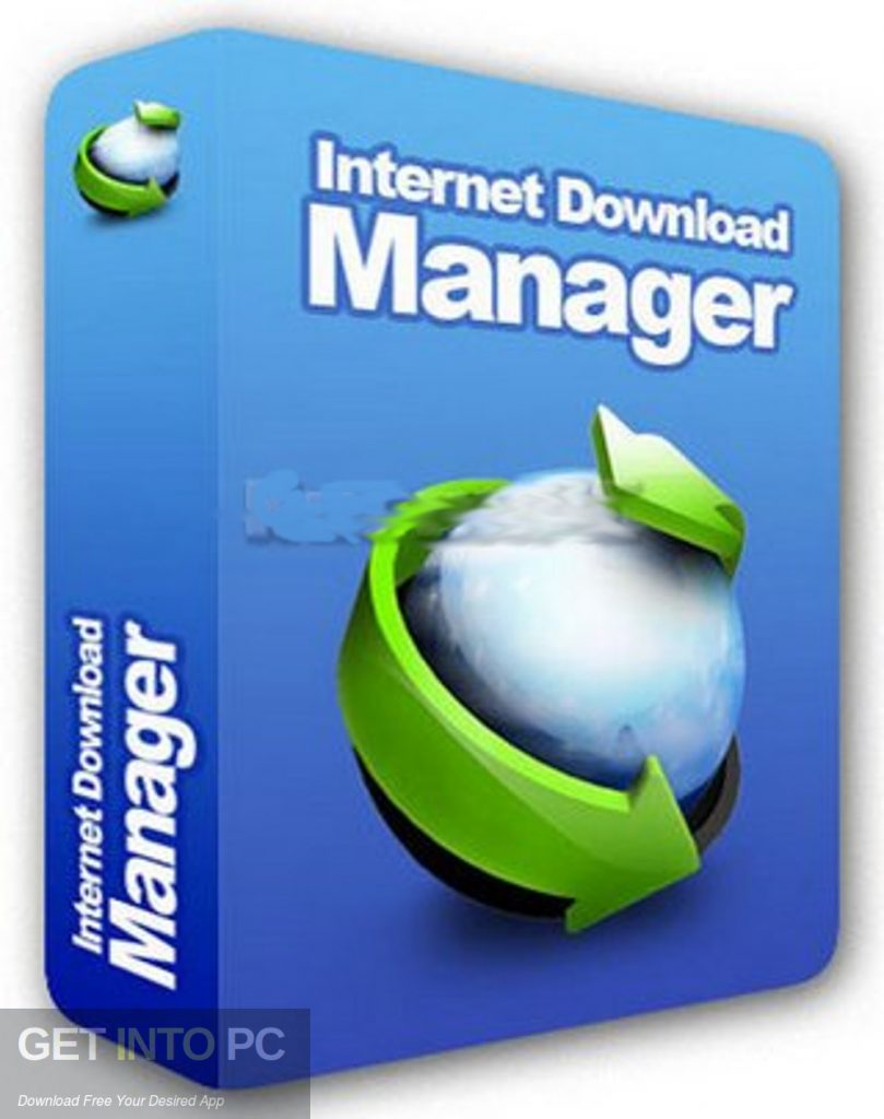 IDM Internet Download Manager Free Download-GetintoPC.com