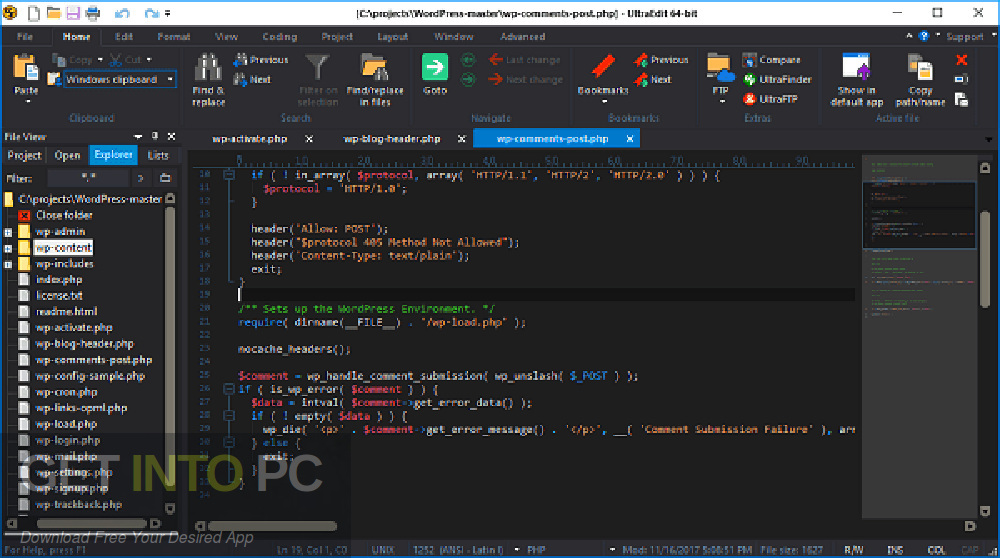 IDM UEStudio 2019 Offline Installer Download-GetintoPC.com IDM UEStudio 2019 Offline Installer Download-GetintoPC.com