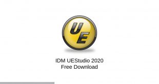 IDM UEStudio 2020 Free Download-GetintoPC.com