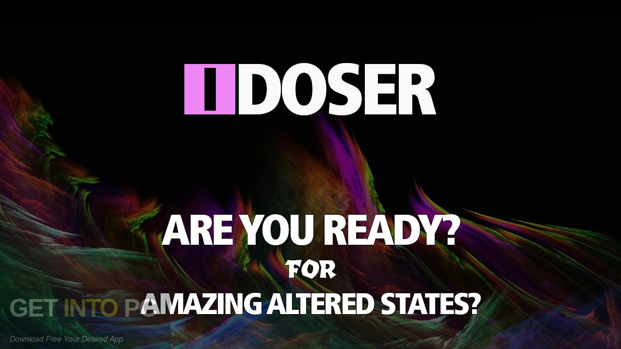 IDoser + ALL Doses Free Download-GetintoPC.com