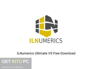 ILNumerics Ultimate VS Offline Installer Download-GetintoPC.com