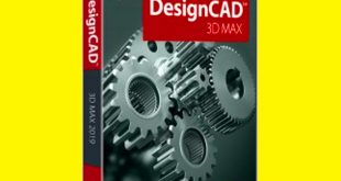 IMSI DesignCAD 3D Max 2019 Free Download GetintoPC.com