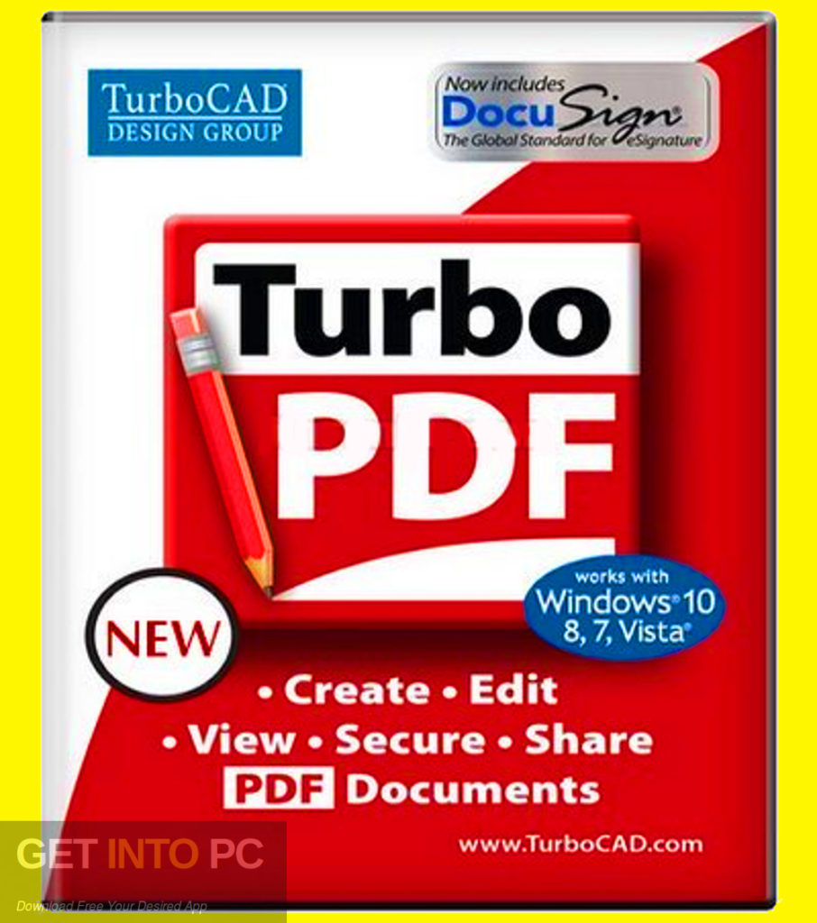 IMSI TurboPDF Free Download-GetintoPC.com