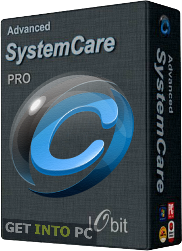 IObit Advanced SystemCare Pro Download For Free