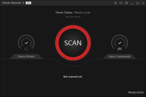 IObit Driver Booster Pro Final Offline Installer Download