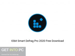 IObit Smart Defrag Pro 2020 Offline Installer Download-GetintoPC.com