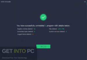 IObit Uninstaller Pro 2021 Offline Installer Download-GetintoPC.com